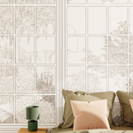 BOW WINDOW