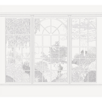 BOW WINDOW