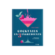 Livre cuisine Cocktails en 3 ingredients Bleu