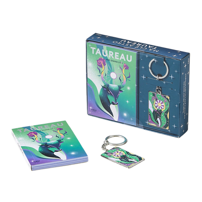 Livre bien-être Taureau Vert