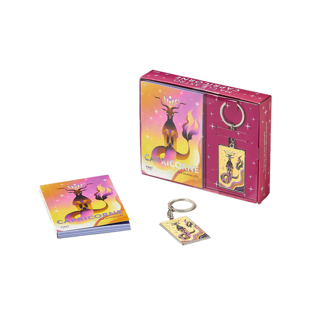 Livre bien-être CAPRICORNE