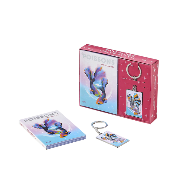 Livre bien-être POISSON