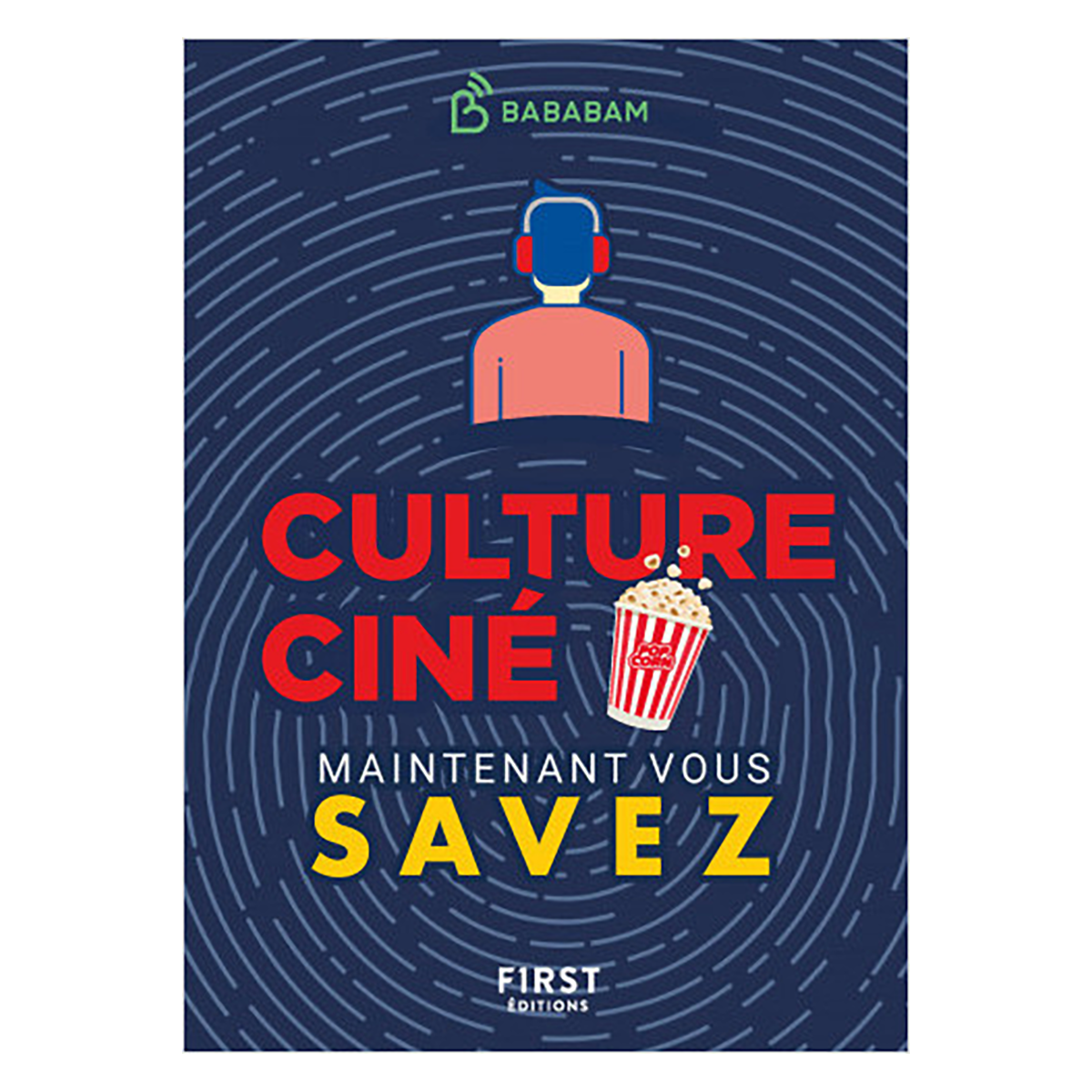 Livre arts Culture cine Bleu