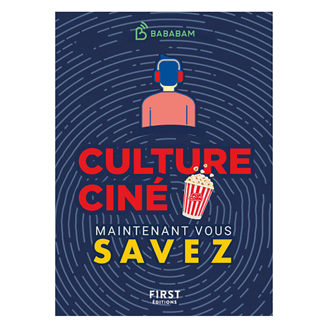 Livre arts CULTURE CINE
