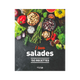 Livre cuisine I love salades Multicolore