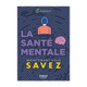 Livre bien-être La sante mentale Bleu