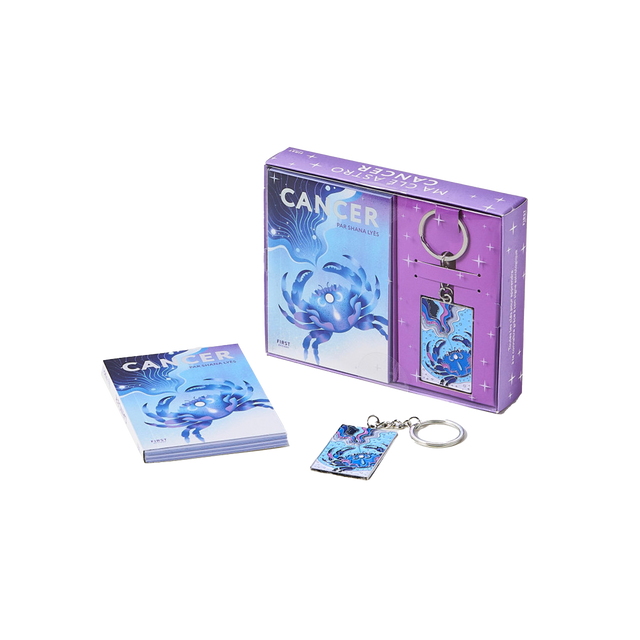 Livre bien-être CANCER