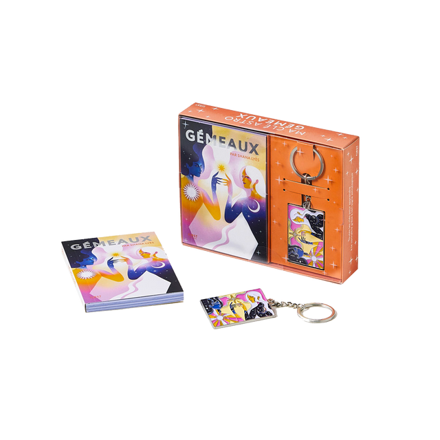 Livre bien-être GEMEAUX