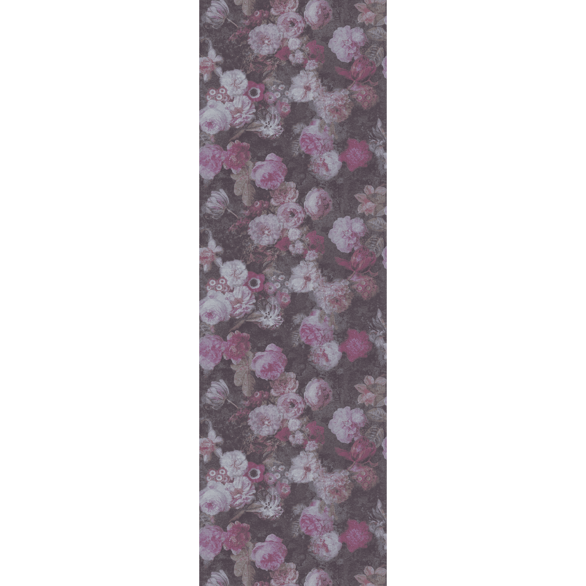 4MURS Papier peint intissé Claudia Rose profond