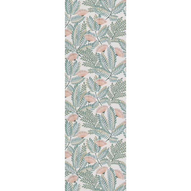 Papier peint intissé CECILIA coloris multicolore