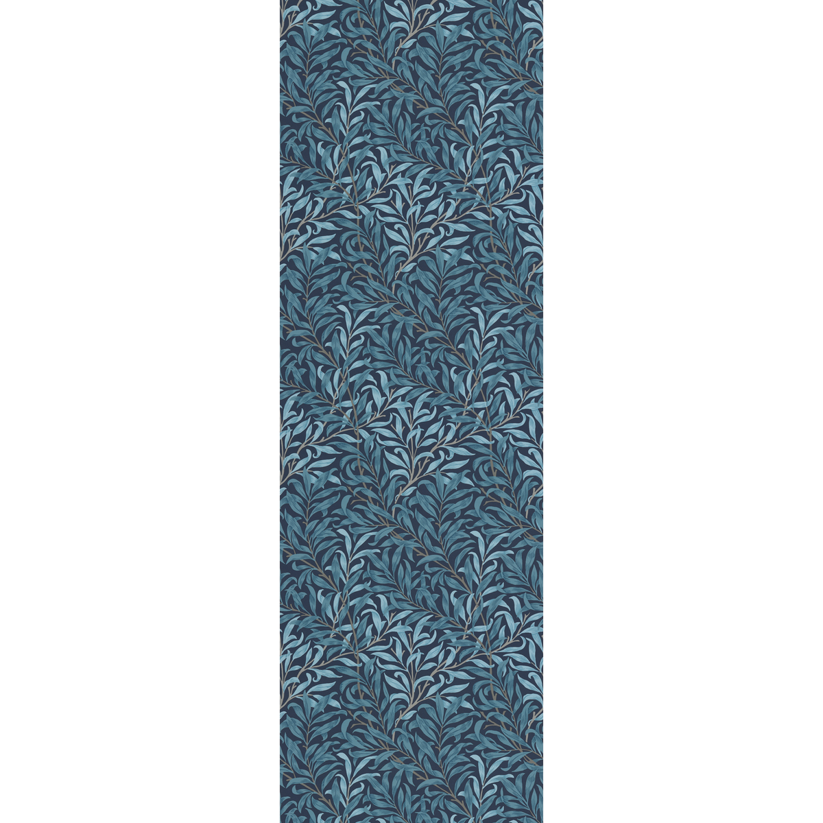 WILLIAM MORRIS AT HOME Papier peint intissé Willow bough Bleu nuit
