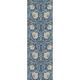 WILLIAM MORRIS AT HOME Papier peint intissé Pimpernel Bleu marine