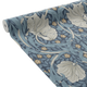 WILLIAM MORRIS AT HOME Papier peint intissé Pimpernel Bleu marine