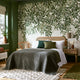 WILLIAM MORRIS AT HOME Papier peint panoramique XL Willow bough xl Vert feuille Mat