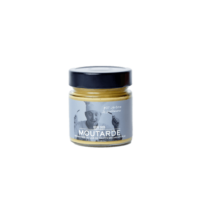 QUAI SUD Moutarde Truffe 180G