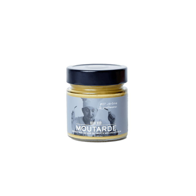 QUAI SUD Moutarde TRUFFE