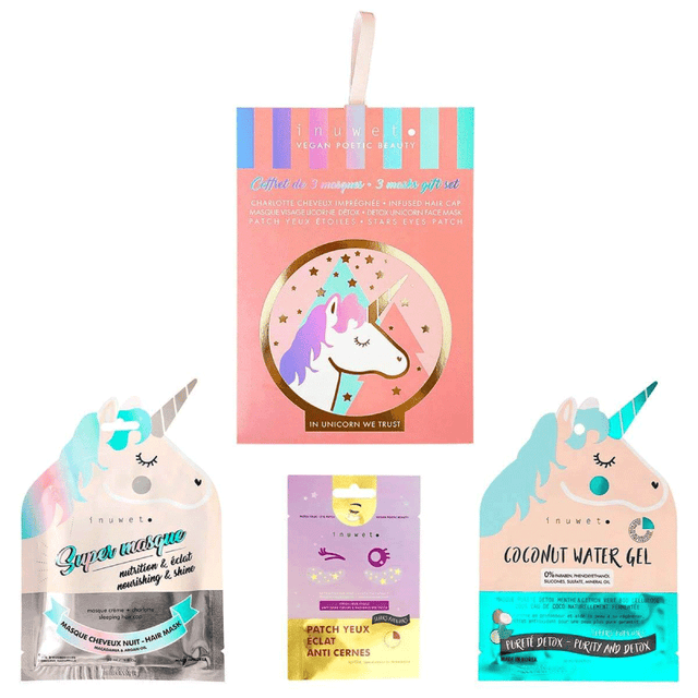 Inuwet Coffret cosmétique MAISON SKINCARE