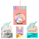 INUWET Coffret cosmétique Maison skincare Rose 66ML