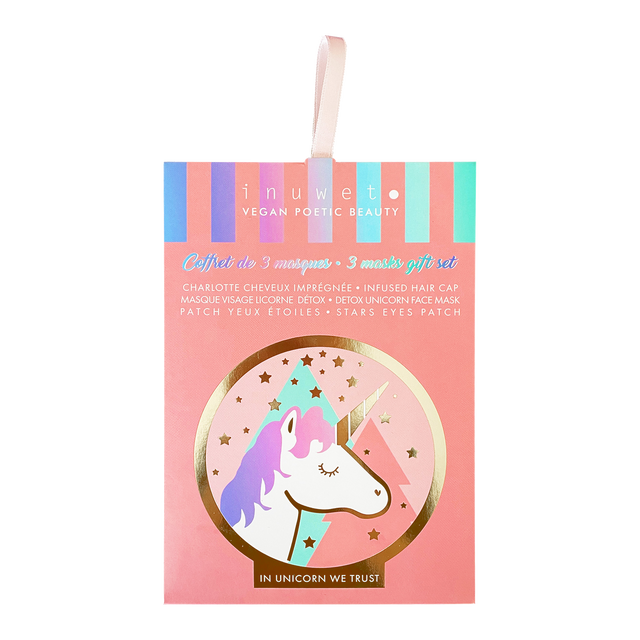 Inuwet Coffret cosmétique MAISON SKINCARE