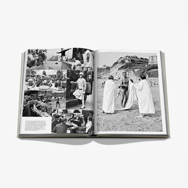 Assouline Livre voyage et nature BIARRITZ BASQUE