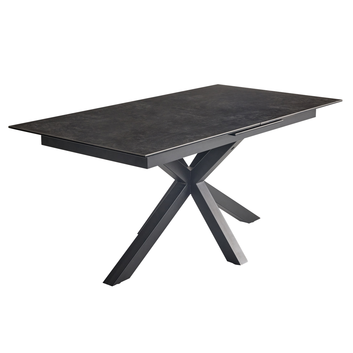 Table extensible Adam Noir