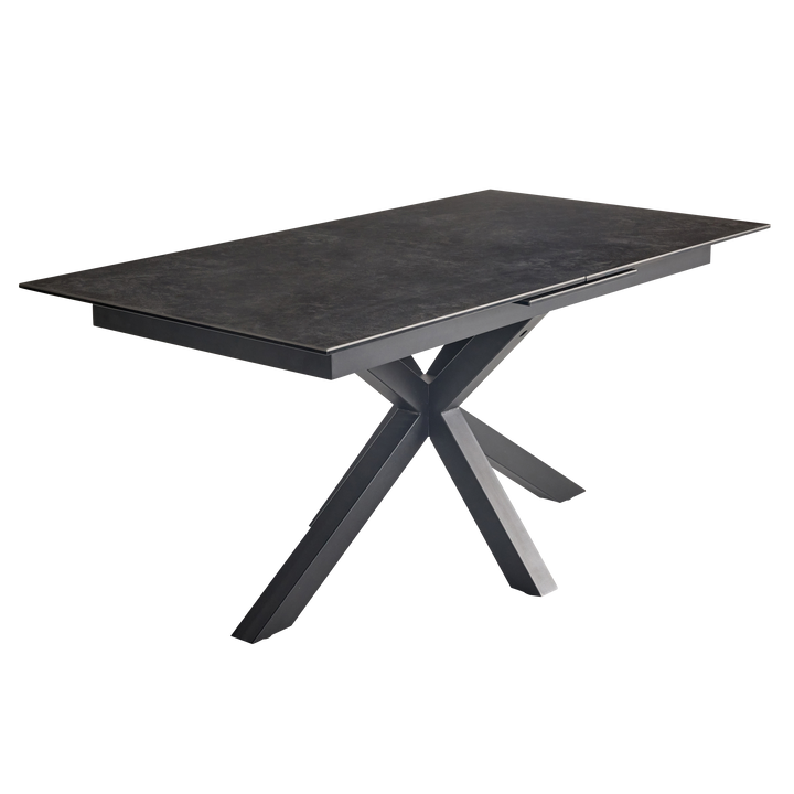 Table extensible Adam Noir