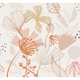 Papier peint panoramique XL Paloma Beige Mat