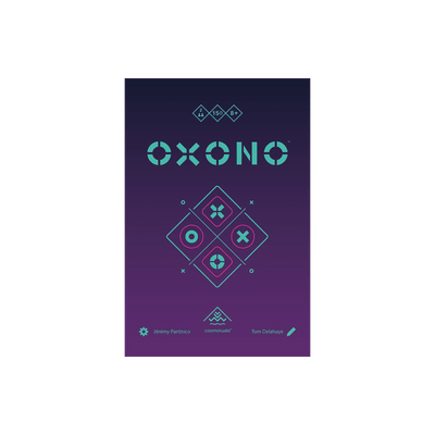 BLANC MANGER COCO Jeu Oxono Violet