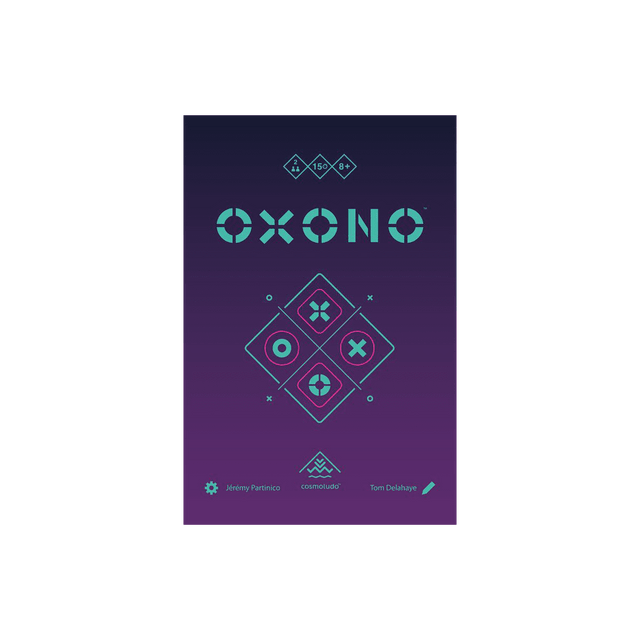 Jeux OXONO