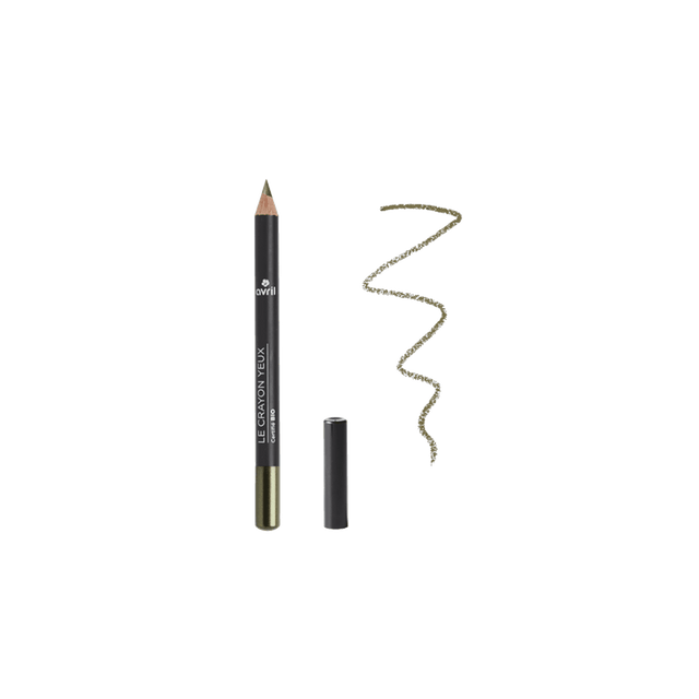 Avril Crayon yeux VERT CAMOUFLAGE kaki