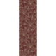 4MURS Papier peint intissé Ericka Rouge bordeaux