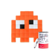 PIXEL CORNER Kit création Pixel art gloomie(s) Orange