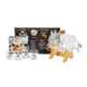 Coffret verres Culture rhum Transparent