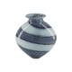 Vase Vogue Gris