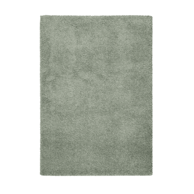 Tapis Feel Vert de gris