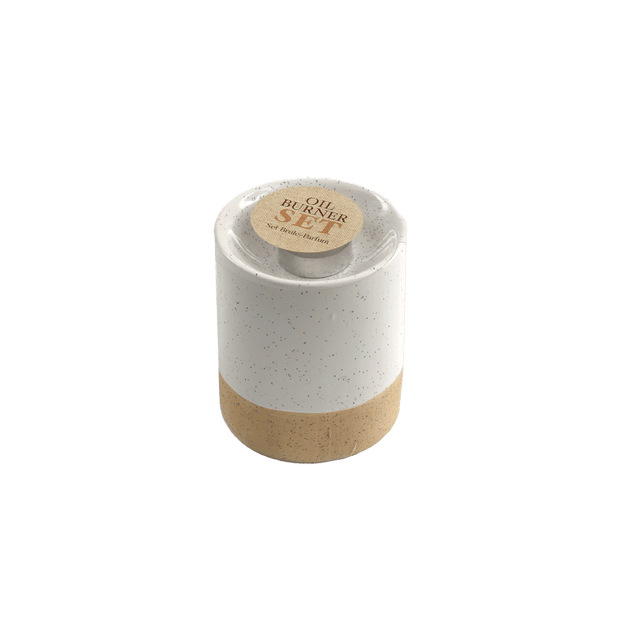 Brûleur NOA coloris beige