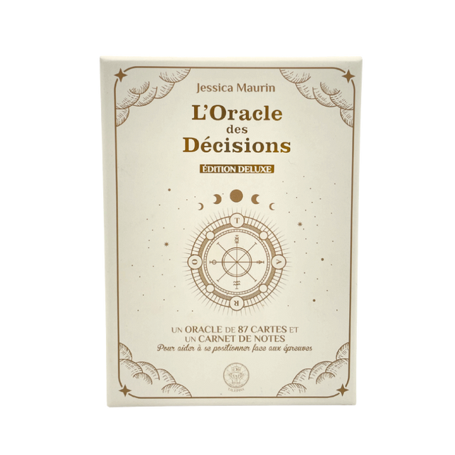 Kit L'ORACLE DES DÉCISIONS