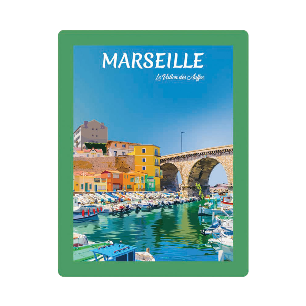 Cadre photo Slimpyx Menthe