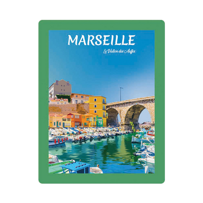 Cadre photo Slimpyx Menthe