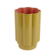 Vase Flore Jaune, orange