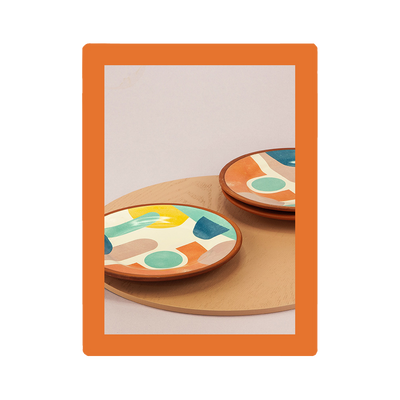 Cadre photo Slimpyx Terracotta