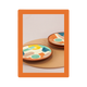 Cadre photo Slimpyx Terracotta