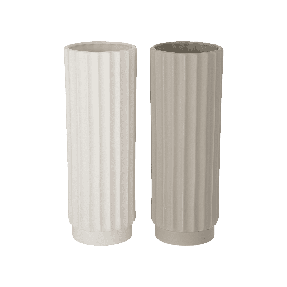 Vase Vianello Gris
