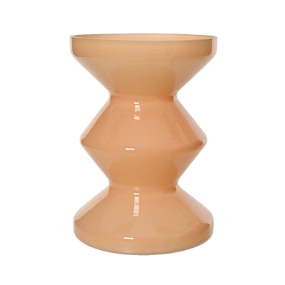 Vase Boho Orange