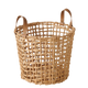Panier de rangement Vajona Beige