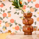 Vase Be vintage Ambre