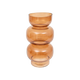 Vase Be vintage Ambre