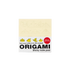 ORIGAMI NOTE