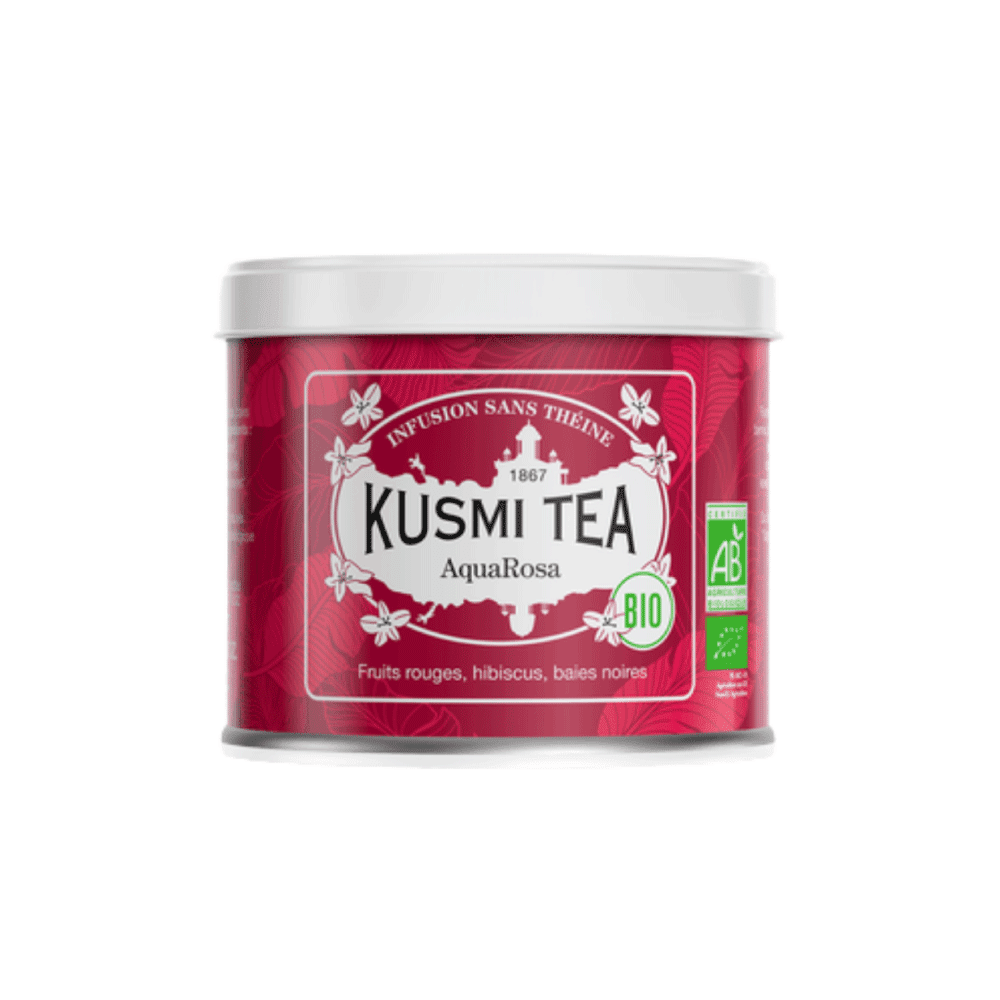 KUSMI TEA Infusion Aquarosa bio 100G