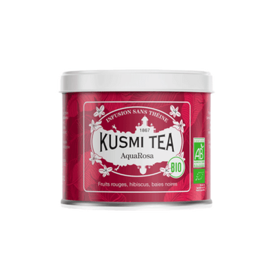 KUSMI TEA Infusion Aquarosa bio 100G